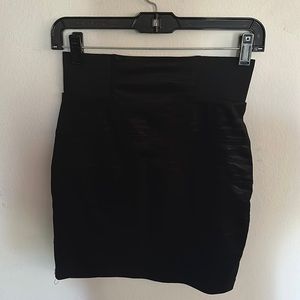 XXi black skirt size- S/P